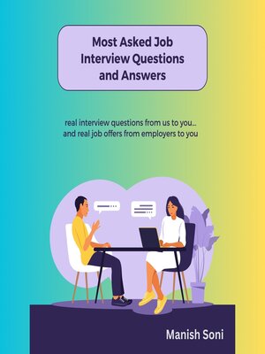 cover image of Most Asked Job Interview Questions and Answers